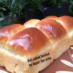 รูปของ Roti sobek lembut