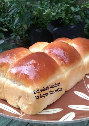 Foto resep Roti sobek lembut