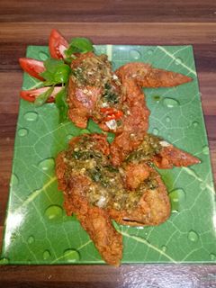Foto resep 10. Ayam Goreng Sambal Bawang
