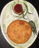 Pyaz ki kachori
