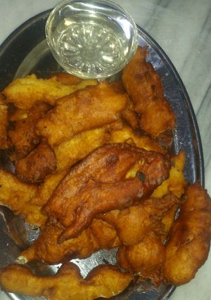 صورة لوصفة زلابية