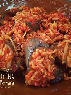 Foto resep Balado Terong Teri