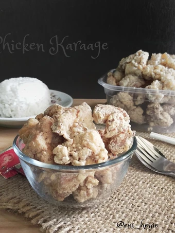 Langkah Mudah untuk Menyiapkan Resep Chicken Karaage Frozen ala JTT yang Lezat Sekali Anti Ribet, Lezat Sekali