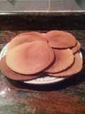 Panquecas, Crepes, Hotcakes