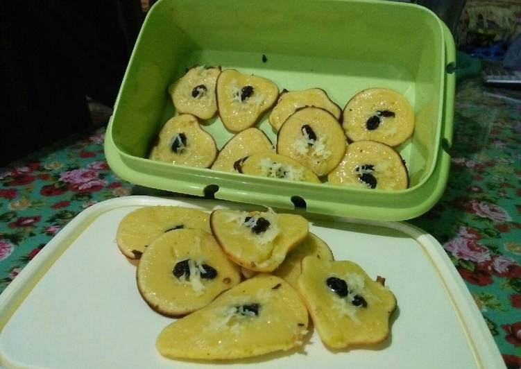 Resep Kue Cubit Anti Gagal