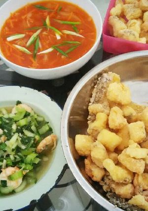 Foto resep Gurame Asam Manis GAMPANG BANGET