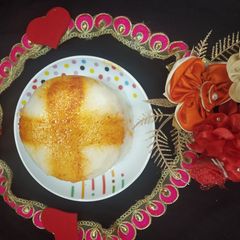 A picture of Rice khichu.