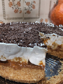 Φωτογραφία της συνταγής Banoffee (εύκολο)