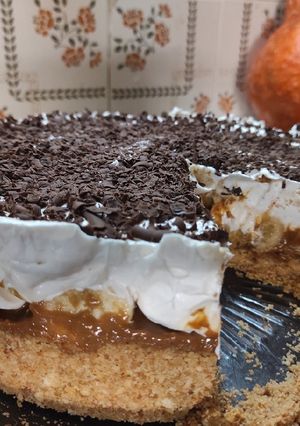 Φωτογραφία της συνταγής Banoffee (εύκολο)
