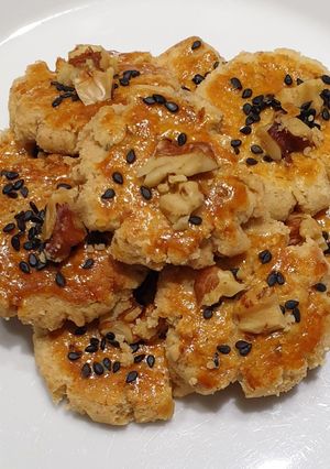 Foto resep Walnut Cookies