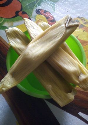 Foto resep Kue jagung maniiezz
