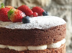 Foto di Naked Cake