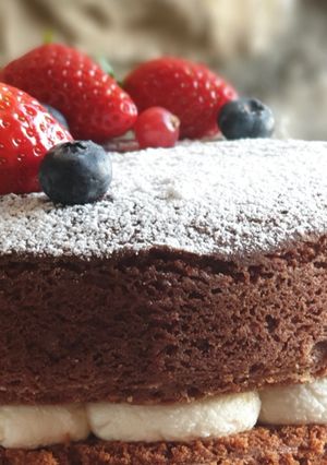 Foto di Naked Cake