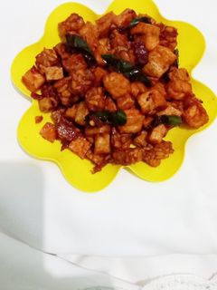 Foto resep Spicy Tahu Tempe