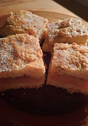 Almás pite recept fotója