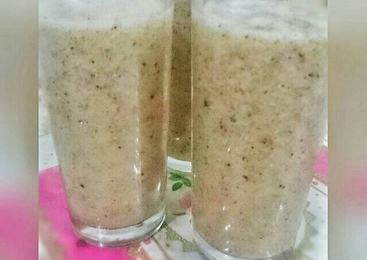 Resep Jus Kiwi Naga Tomat Timun Anti Gagal