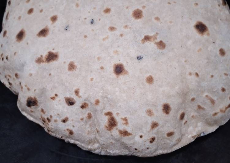 Plain roti