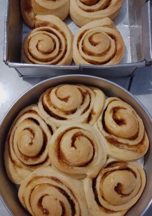 Foto resep 4. Cinnamon Roll