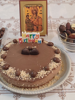 Φωτογραφία της συνταγής Cheesecake πραλίνα