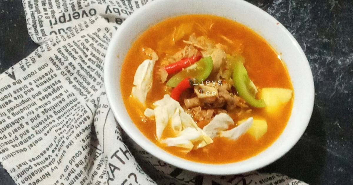 7.109 resep masakan ayam berkuah santan pedas enak dan 7.109 resep masakan ayam berkuah santan pedas enak dan