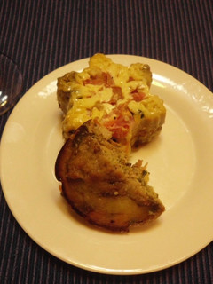 Una foto de Pastelitos de Verduras