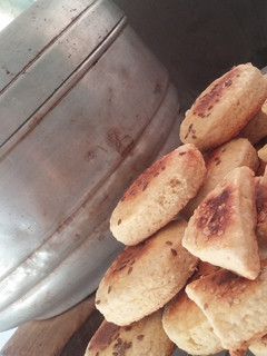 Una foto de Scones al Horno de Primus. #Nostalgia