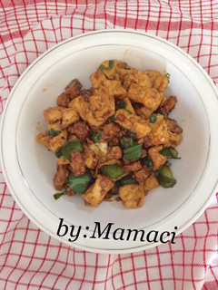Foto resep Tahu-tempe saus teriyaki