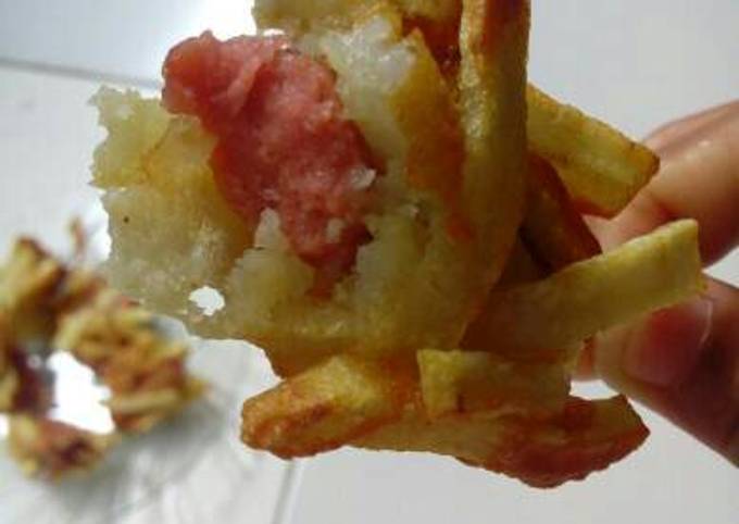 Langkah Mudah untuk Membuat Hottang yang Enak