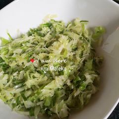 A picture of Cabbage.