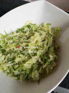 A picture of Cabbage.