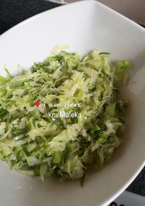 A picture of Cabbage.
