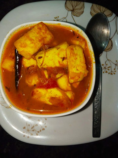 पनीर की सब्जी (paneer ki sabzi recipe in Hindi) रेसिपी मुख्य फोटो