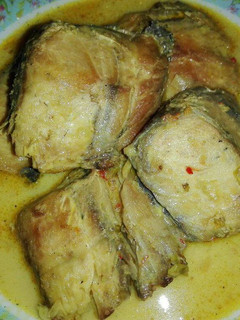 Foto resep Mangut Tengiri Panggang Pedas