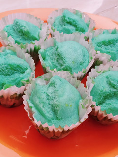 Foto resep Bolu kukus tape mudah