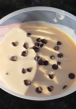 Una foto de Serenito casero