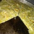 Tarta de zapallitos verdes