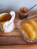Sauce poivron et beurre de homard