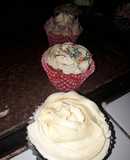 Coberturas de Cupcakes (Básica)