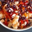 Coliflor a la vinagreta