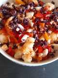 Coliflor a la vinagreta