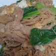 เส้นหมี่ผัดซีอิ้ว
