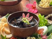 Gambar rawon daging bumbu instan presto