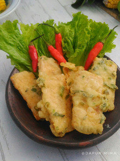 Foto resep Tempe Goreng Tepung