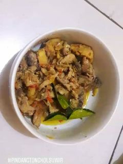 Foto resep Pindang Tongkol Suwir Pedas