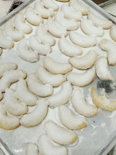 Foto resep Putri salju Almond