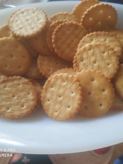 Una foto de Galletitas saladas