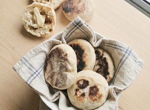 Gambar English Muffins