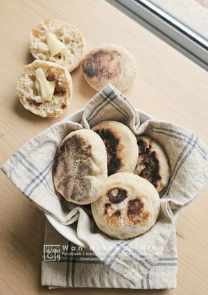 Gambar English Muffins