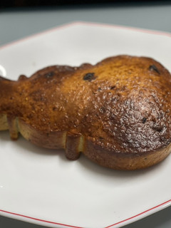 Una foto de Baked Oats