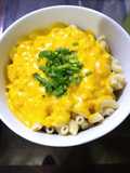 Macarrones con Queso